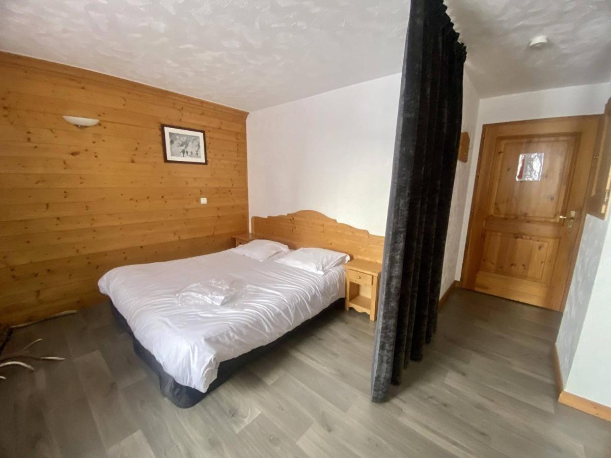 Residence Chalet De L'Adonis Saint-Martin-de-Belleville Bagian luar foto