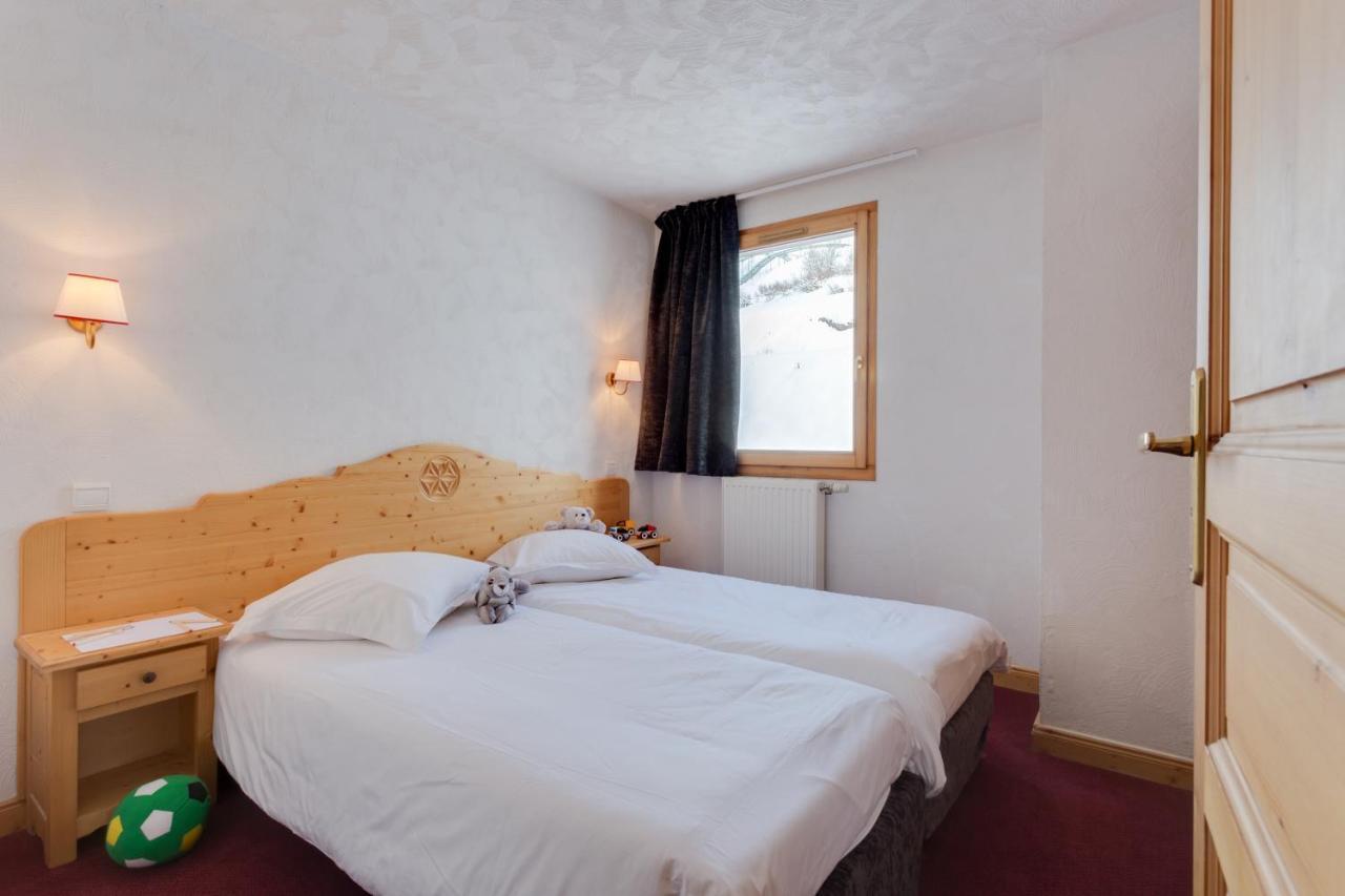 Residence Chalet De L'Adonis Saint-Martin-de-Belleville Bagian luar foto