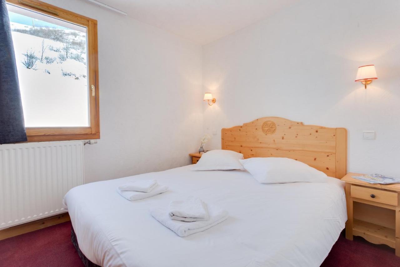 Residence Chalet De L'Adonis Saint-Martin-de-Belleville Bagian luar foto