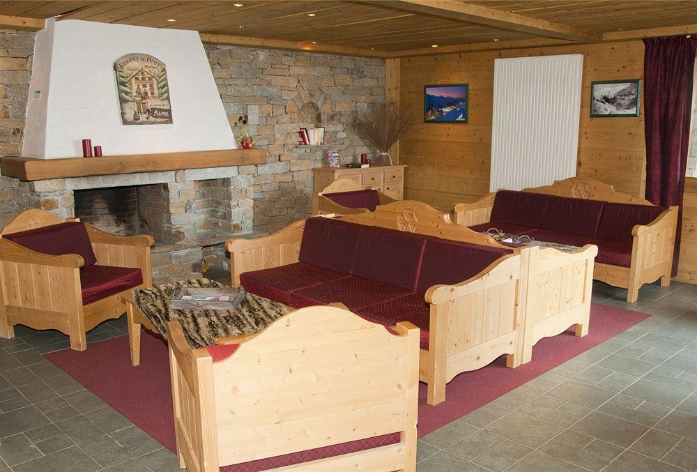 Residence Chalet De L'Adonis Saint-Martin-de-Belleville Bagian luar foto