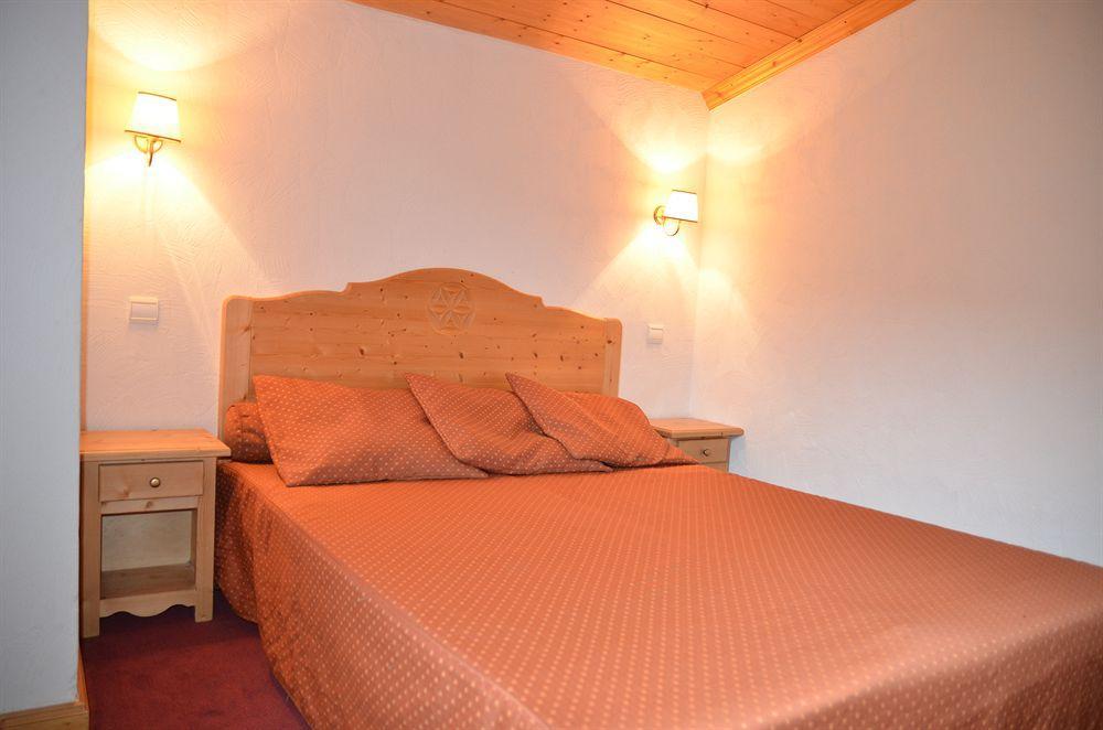 Residence Chalet De L'Adonis Saint-Martin-de-Belleville Bagian luar foto