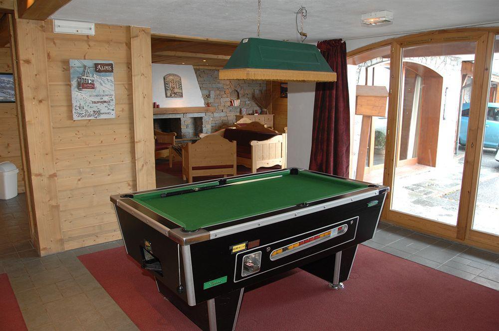 Residence Chalet De L'Adonis Saint-Martin-de-Belleville Bagian luar foto