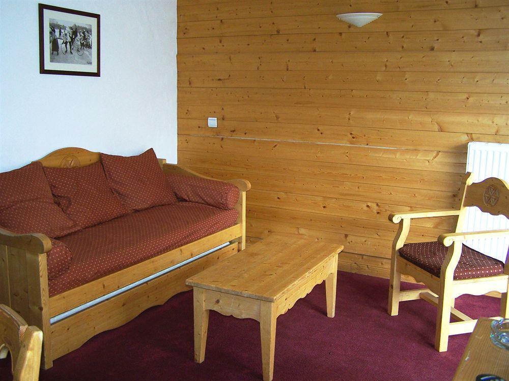 Residence Chalet De L'Adonis Saint-Martin-de-Belleville Bagian luar foto