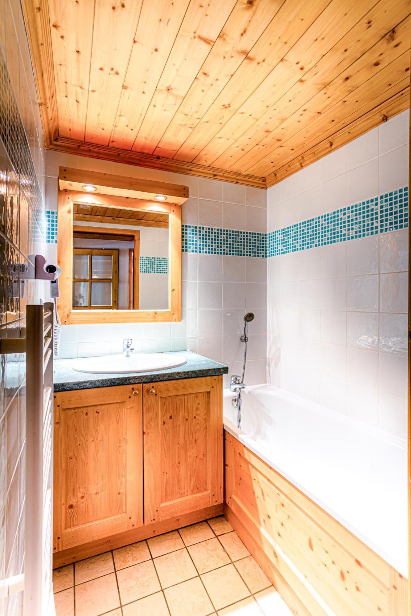 Residence Chalet De L'Adonis Saint-Martin-de-Belleville Bagian luar foto