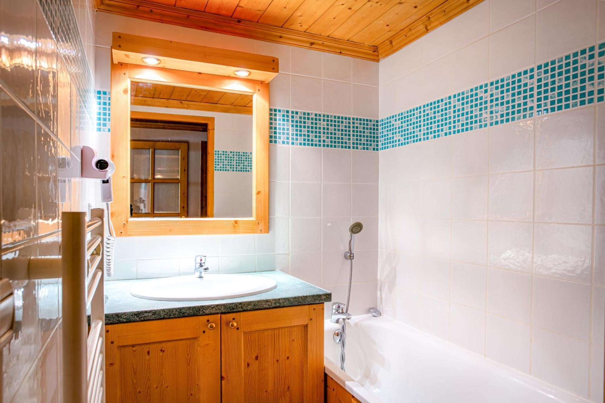 Residence Chalet De L'Adonis Saint-Martin-de-Belleville Bagian luar foto