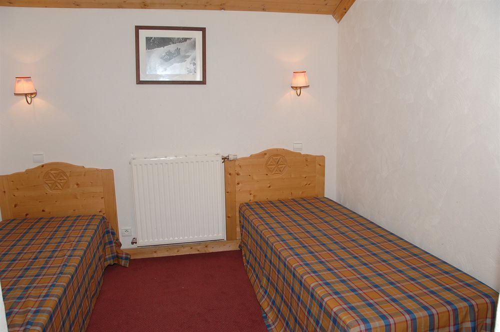 Residence Chalet De L'Adonis Saint-Martin-de-Belleville Bagian luar foto