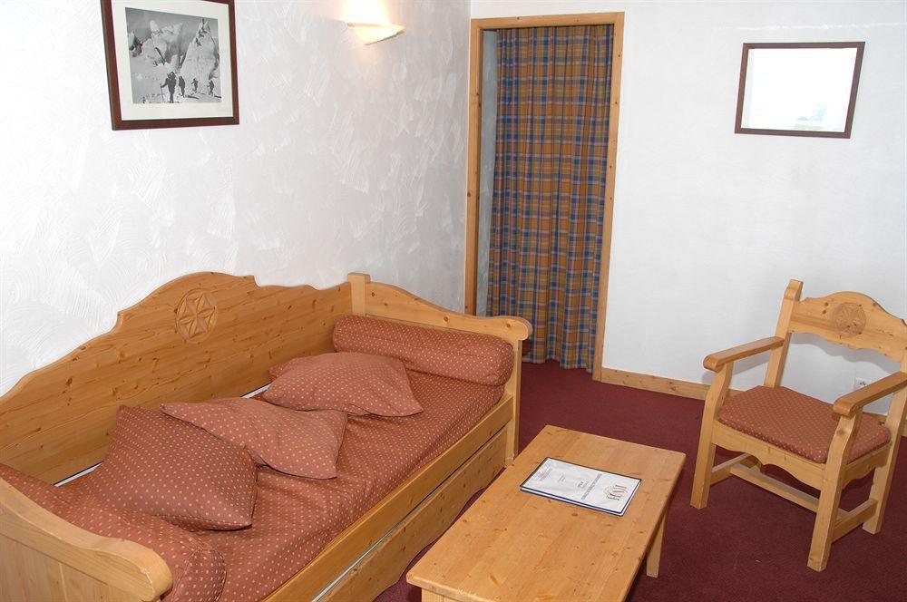 Residence Chalet De L'Adonis Saint-Martin-de-Belleville Bagian luar foto