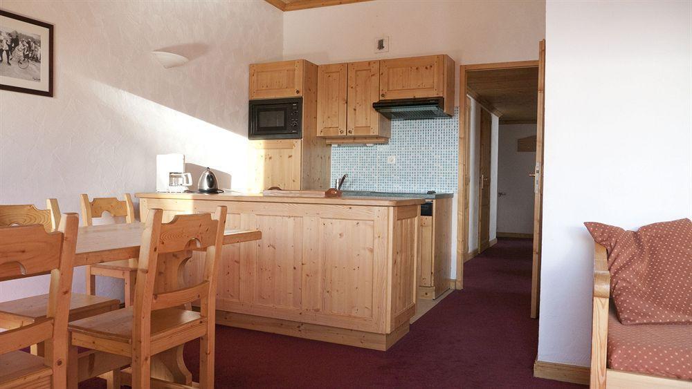 Residence Chalet De L'Adonis Saint-Martin-de-Belleville Bagian luar foto
