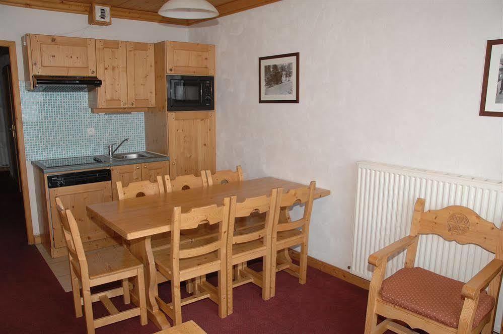 Residence Chalet De L'Adonis Saint-Martin-de-Belleville Bagian luar foto