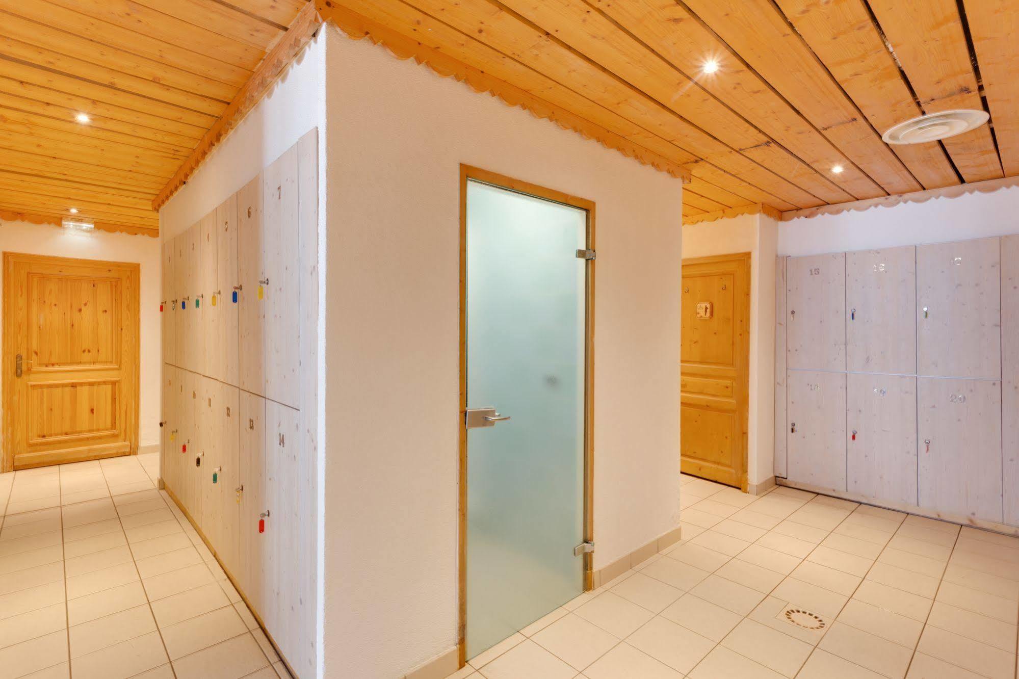 Residence Chalet De L'Adonis Saint-Martin-de-Belleville Bagian luar foto
