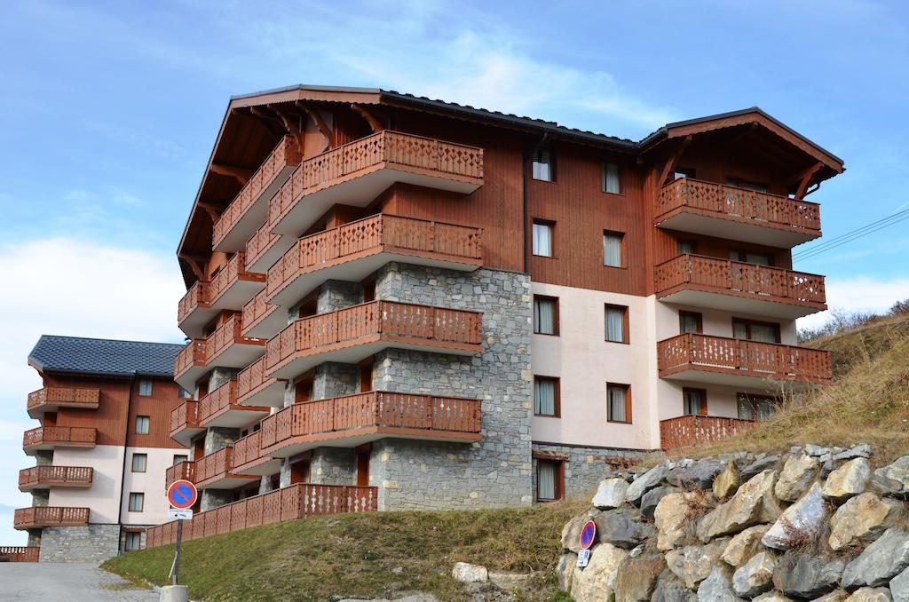 Residence Chalet De L'Adonis Saint-Martin-de-Belleville Bagian luar foto